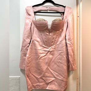 Party mini dress